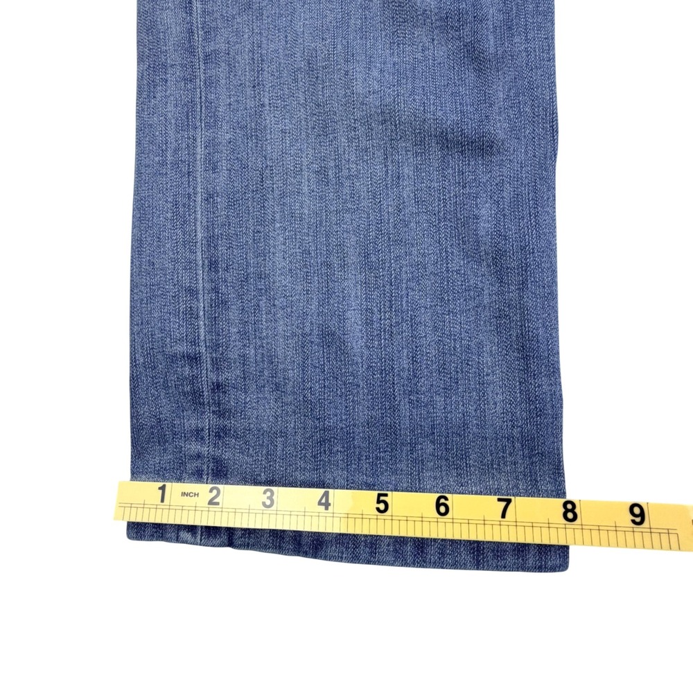 Duluth Ballroom DoubleFlex Jeans Men 33x34 Blue Cotton Stretch Standard Fit Work - Picture 16 of 16